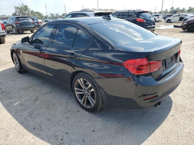 WBA8E9G58GNT82606 BMW 328 I Sulev