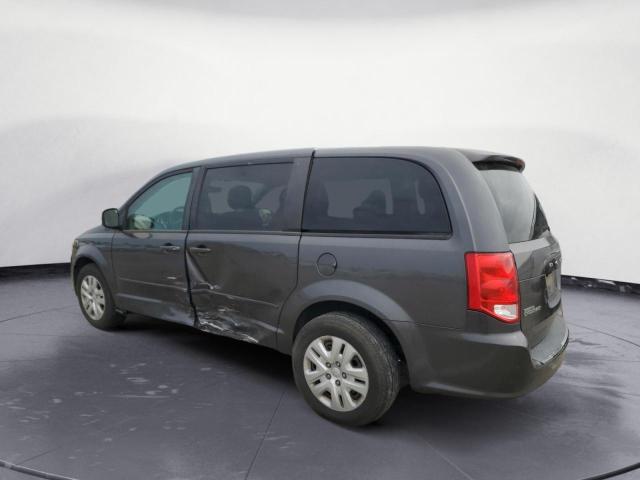 2C4RDGBG7GR395440 Dodge Grand Caravan Se