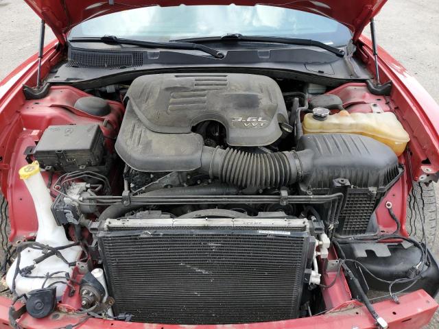 2C3CDXHG3FH814910 Dodge Charger Sxt