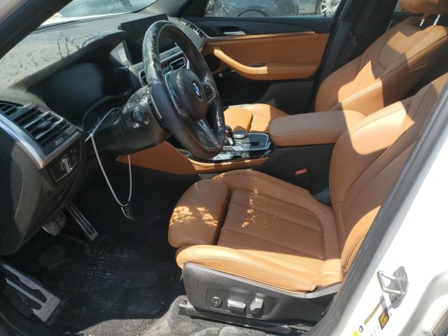 5UX33DT07N9M00887 BMW X4 Xdrive30i