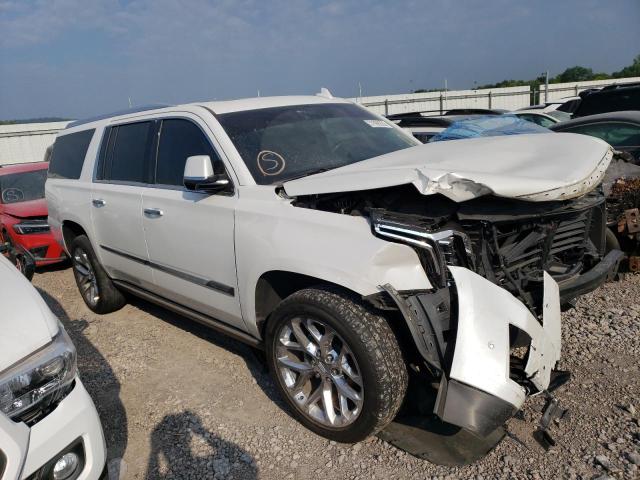 1GYS3JKJ7JR243145 Cadillac Escalade Esv Premium Luxury