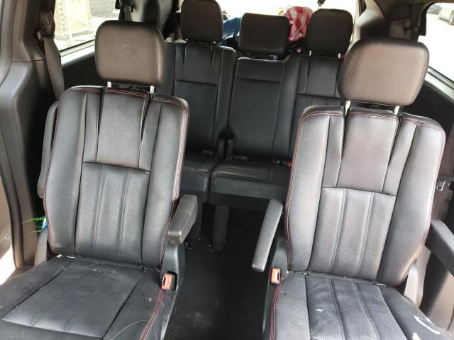 2C4RDGEG2JR360923 Dodge Grand Caravan Gt