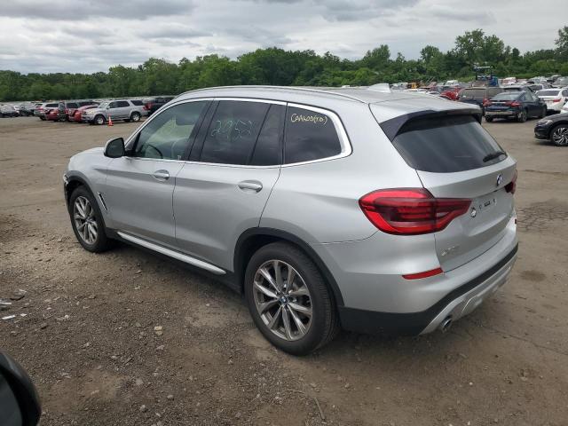 5UXTR9C59JLD70556 BMW X3 Xdrive30i