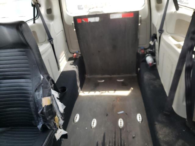 2C4RDGBG4HR630474 Dodge Grand Caravan Se