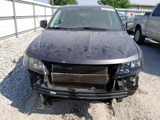 3C4PDCAB6JT196079 Dodge JOURNEY SE