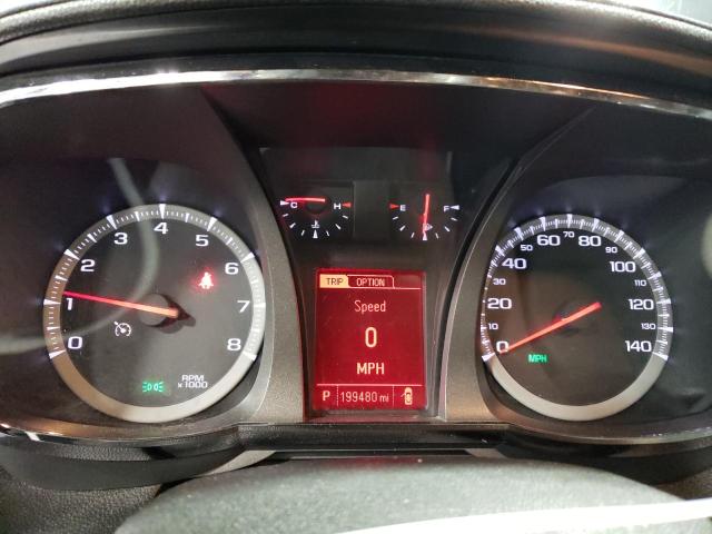 2GKFLYE35E6142379 GMC Terrain Slt