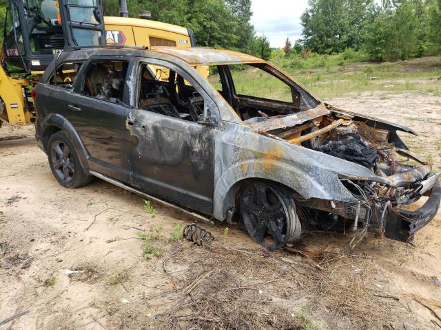 3C4PDCGG9KT803466 Dodge Journey Crossroad