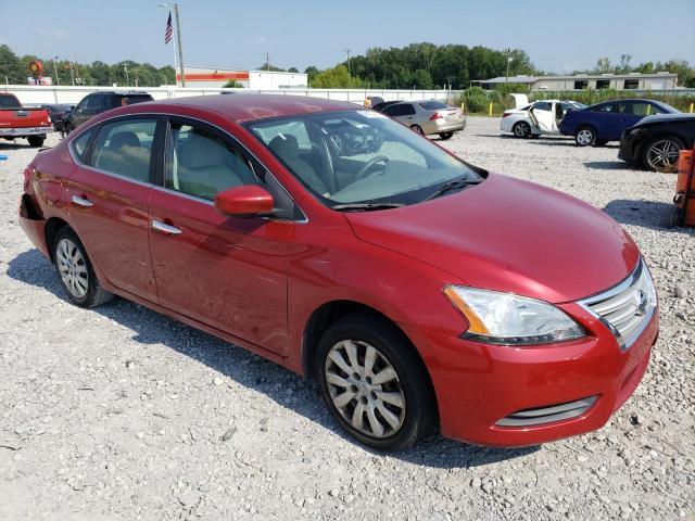 3N1AB7AP1EY264735 Nissan SENTRA S