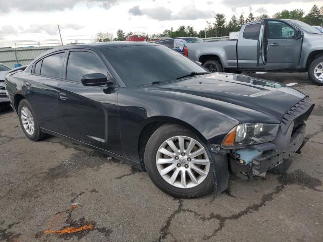 2C3CDXBG1EH187776 Dodge Charger Se