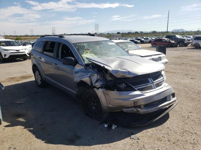 3C4PDCAB2GT219673 Dodge JOURNEY SE