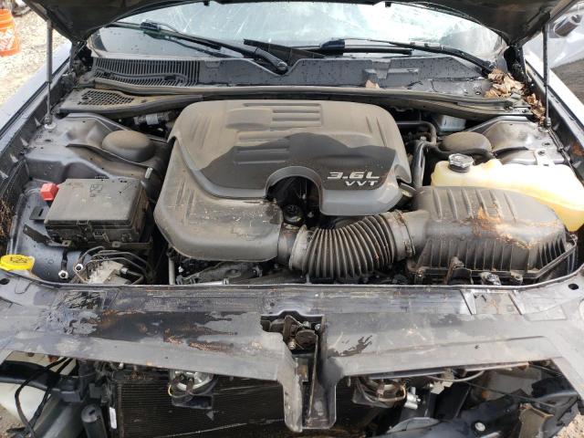 2C3CDZAG9JH317875 Dodge Challenger Sxt