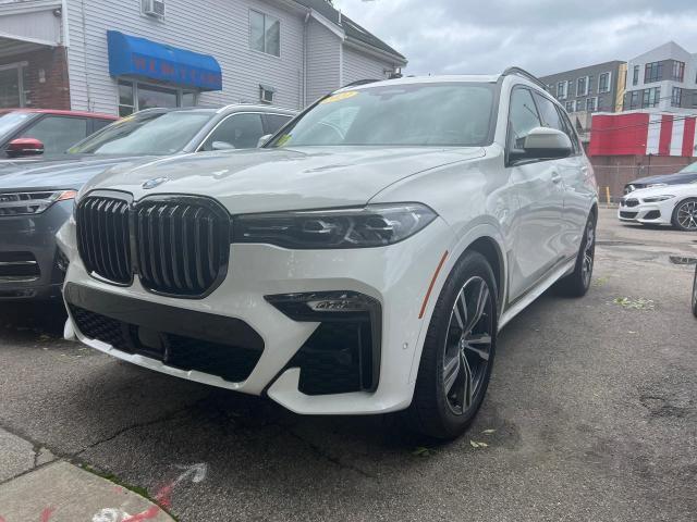 5UXCW2C09M9F36791 BMW X7 Xdrive40i