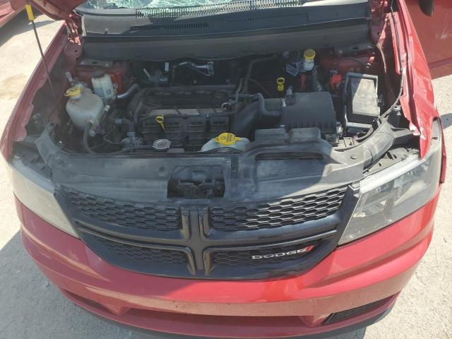 3C4PDCAB4JT508268 Dodge JOURNEY SE