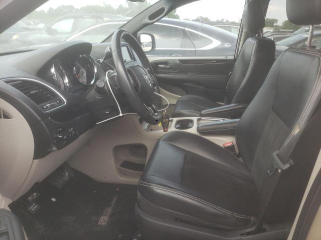 2C4RDGCG3ER381059 Dodge Grand Caravan Sxt