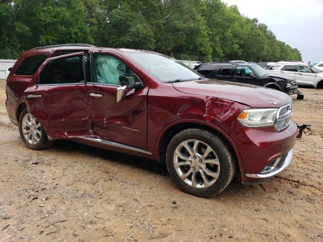 1C4RDHEG8GC466588 Dodge Durango Citadel
