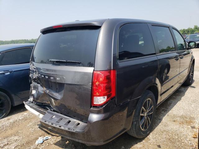 2C4RDGBG0GR258095 Dodge Grand Caravan Se