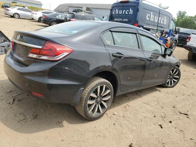 19XFB2F93EE018139 Honda CIVIC EXL
