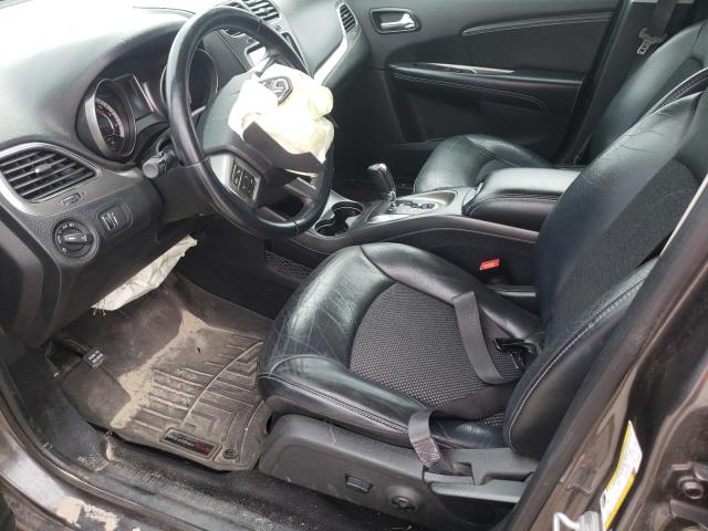 3C4PDDGGXJT449560 Dodge Journey Crossroad