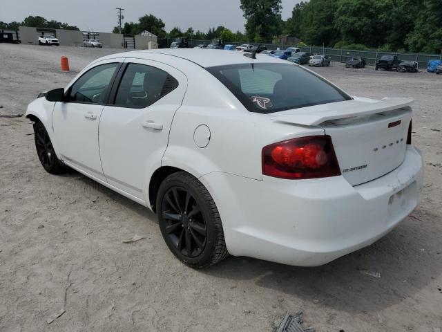 1C3CDZAB8EN221351 Dodge AVENGER SE