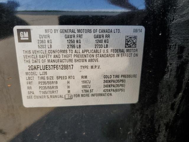 2GKFLUE37F6128817 GMC Terrain Denali