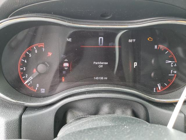 1C4RDHDG7GC437410 Dodge DURANGO LIMITED