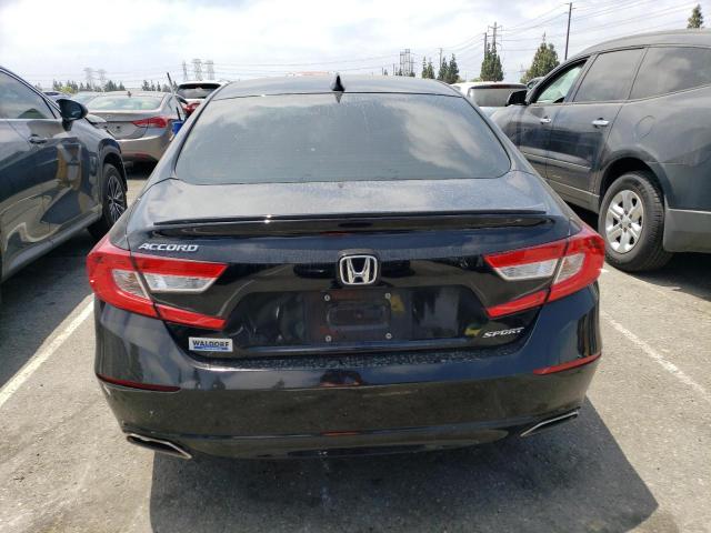 1HGCV1F39MA042948 Honda Accord Sport