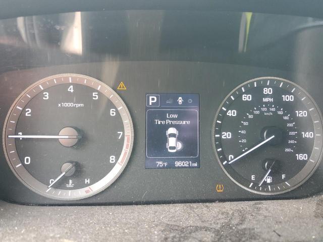 5NPE24AF0FH005852 Hyundai SONATA SE