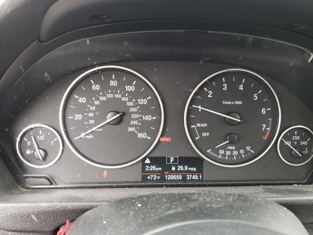 WBA3B5G59FNS13205 BMW 328 Xi Sulev