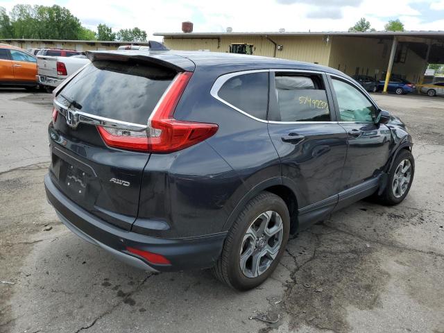 2HKRW2H87KH647724 Honda CR-V EXL