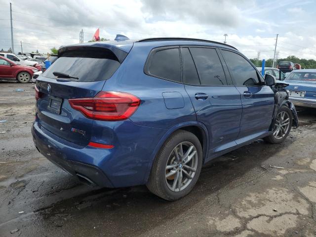 5UXTS3C56KLR72895 BMW X3 Xdrivem40i