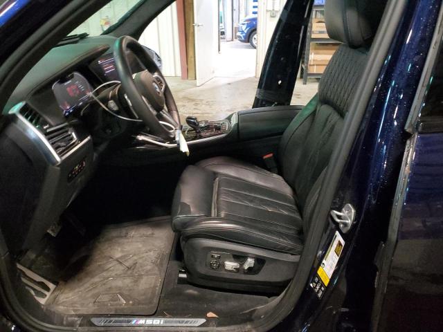 5UXCX6C01M9D91377 BMW X7 M50i