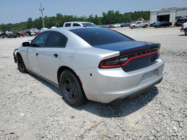 2C3CDXATXMH656022 Dodge Charger Police