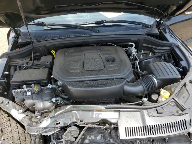 1C4RDJDG8MC634122 Dodge DURANGO GT