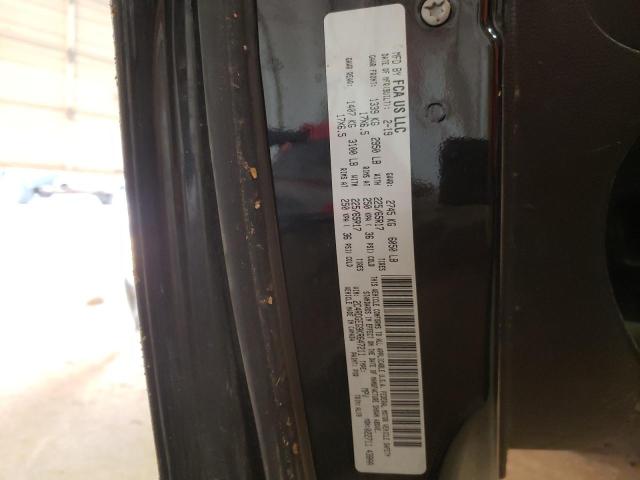 2C4RDGEG9KR647211 Dodge Grand Caravan Gt
