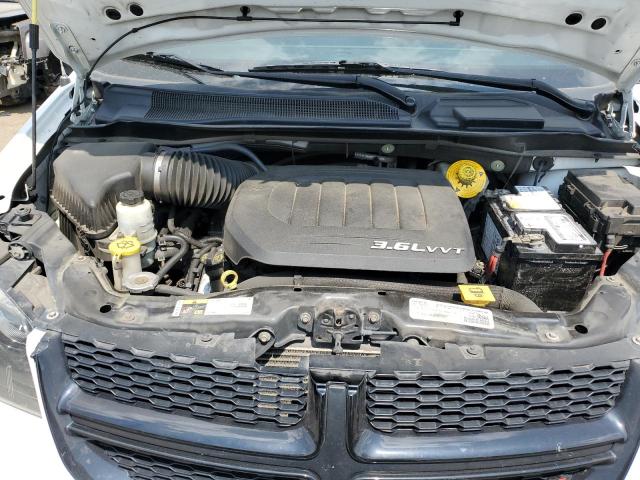 2C4RDGCG3GR211562 Dodge Grand Caravan Sxt