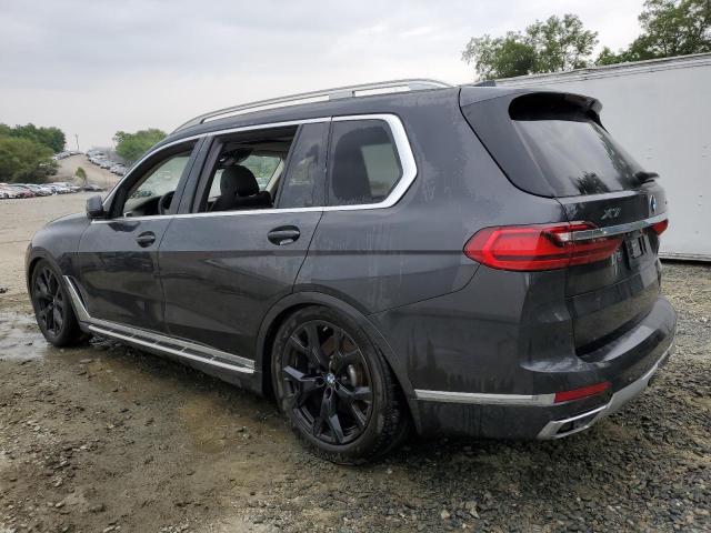 5UXCW2C02N9J52902 BMW X7 Xdrive40i