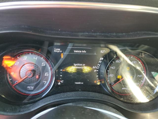 2C3CDXCT8JH113678 Dodge CHARGER R/T