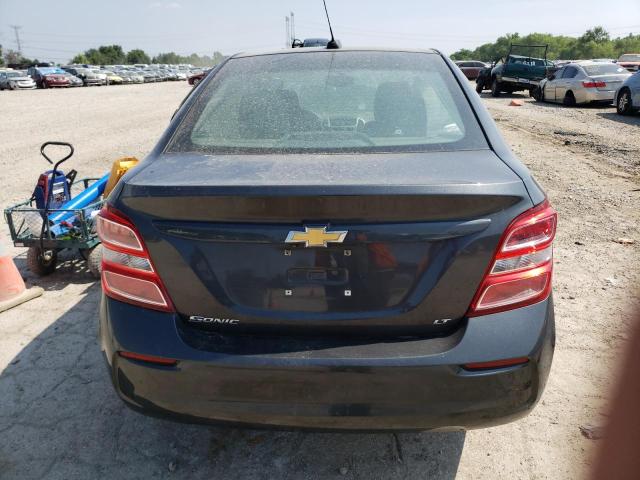 Chevrolet SONIC LT 2017 1G1JD5SH3H4124608 Image 6
