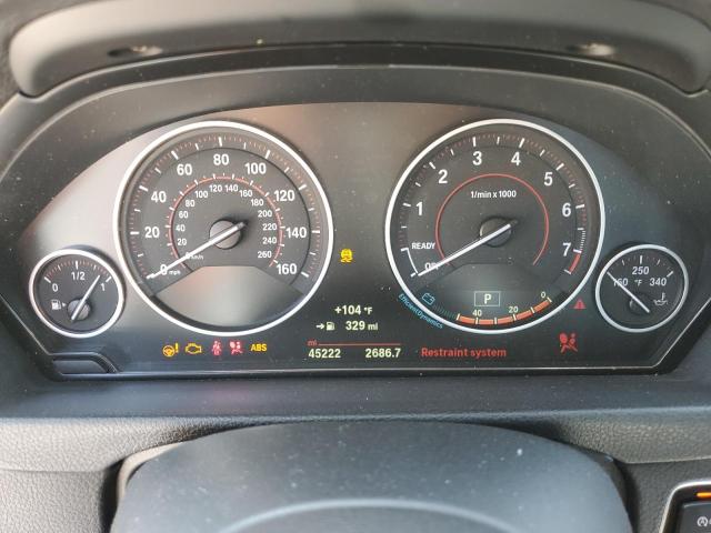 WBA8D9C5XJA615358 BMW 330 XI