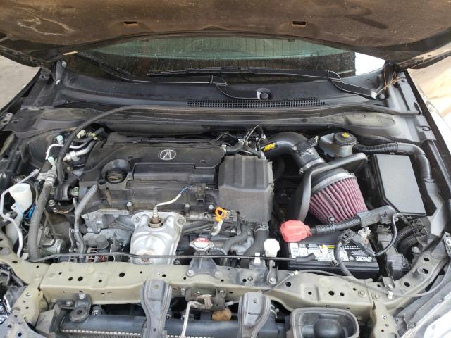 19UDE2F49JA001783 Acura Ilx Special Edition
