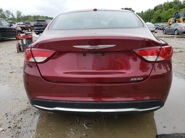 1C3CCCAB8FN758125 Chrysler 200 Limited