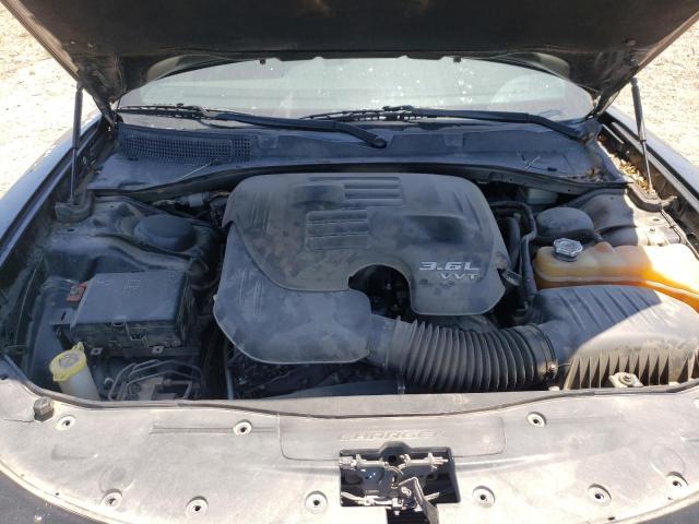 2C3CDXHG7FH805790 Dodge Charger Sxt