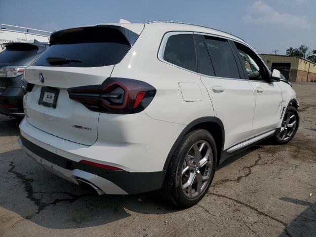 WBX57DP09NN177464 BMW X3 Xdrive30i