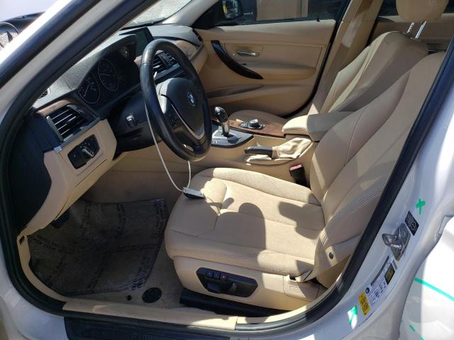 WBA3C1C58EK116590 BMW 328 I Sulev