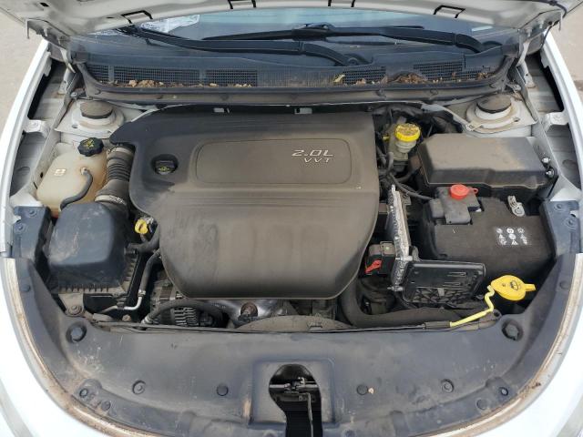 1C3CDFAA4FD402721 Dodge DART SE