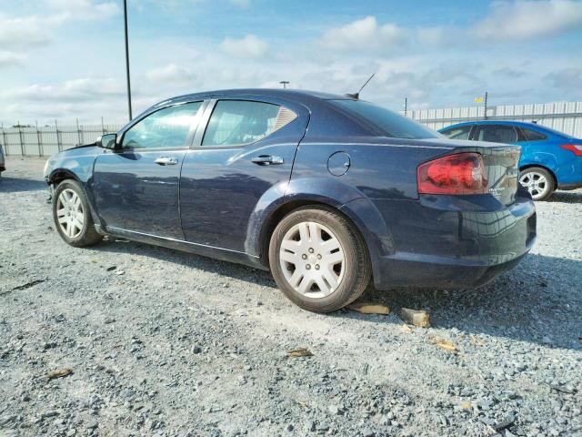 1C3CDZAB1EN126579 Dodge AVENGER SE