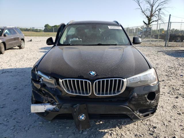 5UXWX9C50H0T05249 BMW X3 Xdrive28i