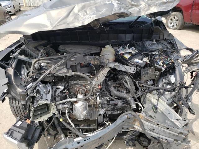 1GKKNMLS9KZ198207 GMC Acadia Slt-1