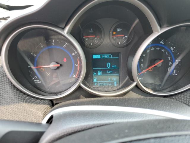 1G1PE5SB5G7171896 Chevrolet Cruze Limited Lt
