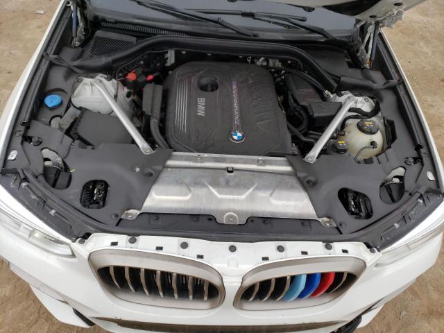 5UXTS3C59J0Z01044 BMW X3 Xdrivem40i